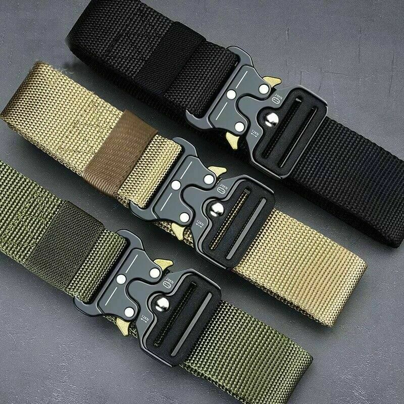 TactiLock Belt