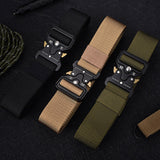 TactiLock Belt