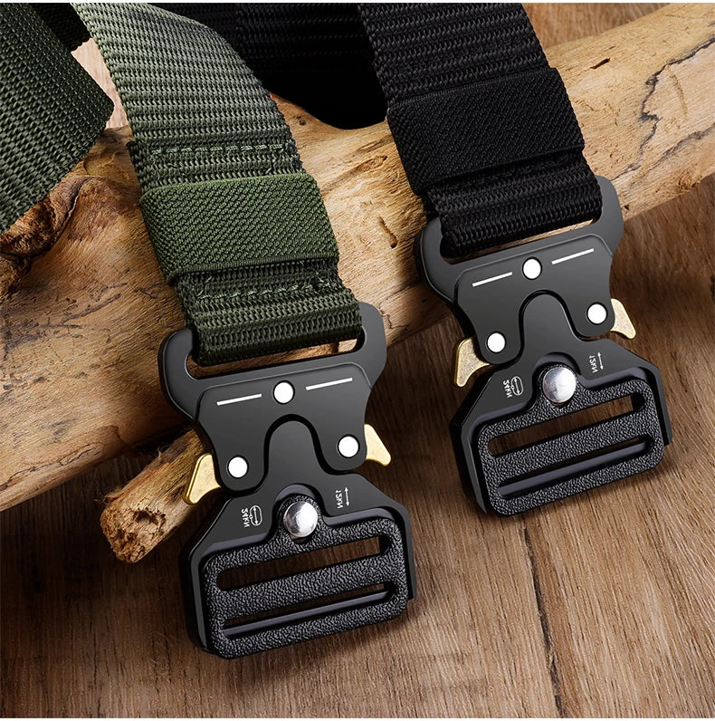 TactiLock Belt