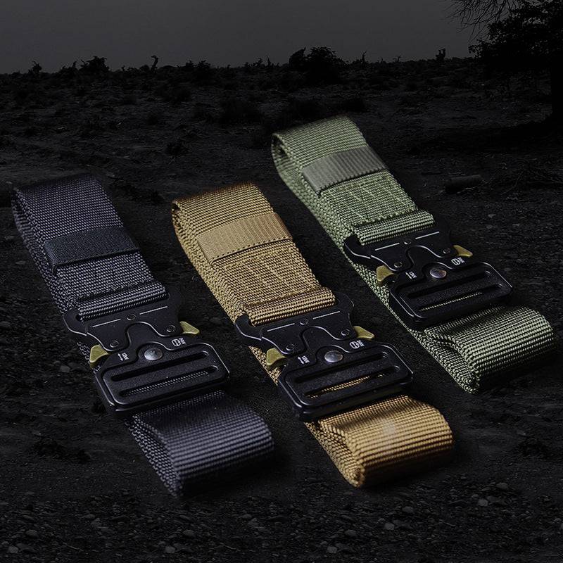 TactiLock Belt